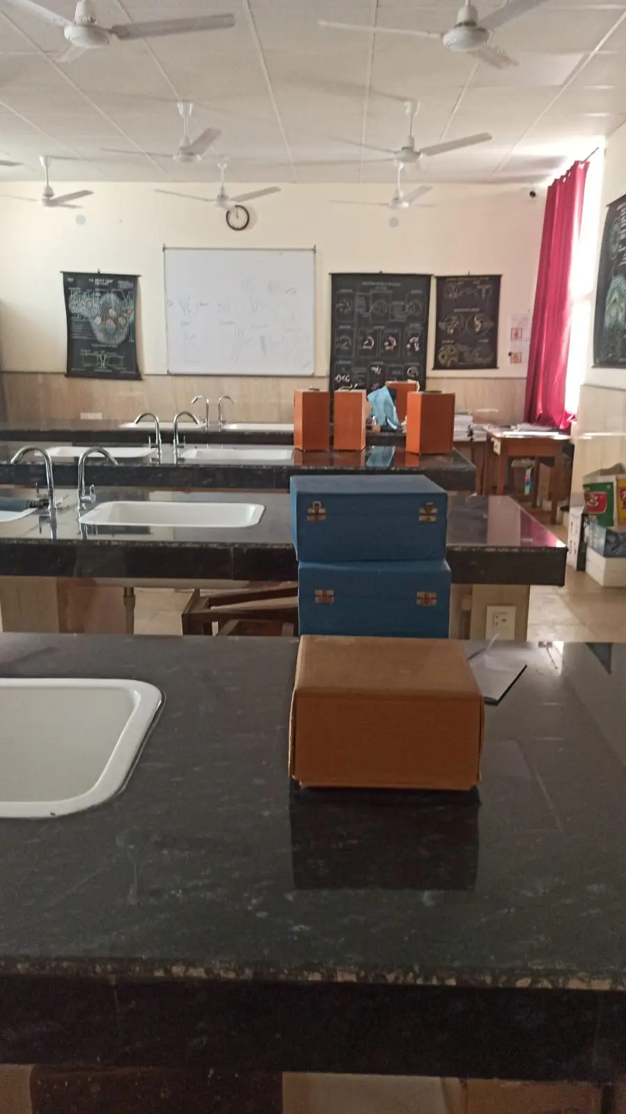 Biology Lab