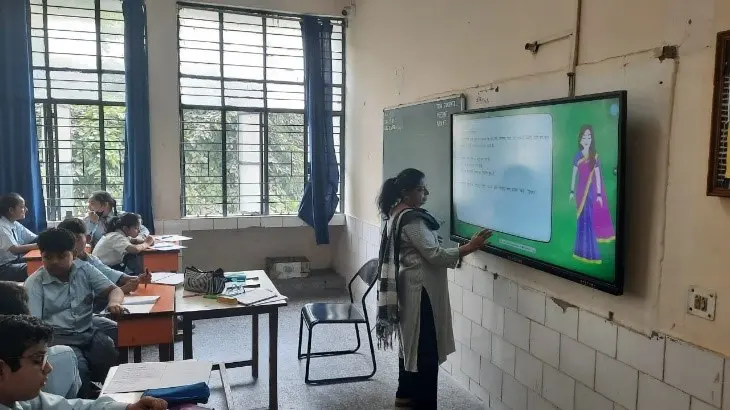 ICT-Enabled Classrooms